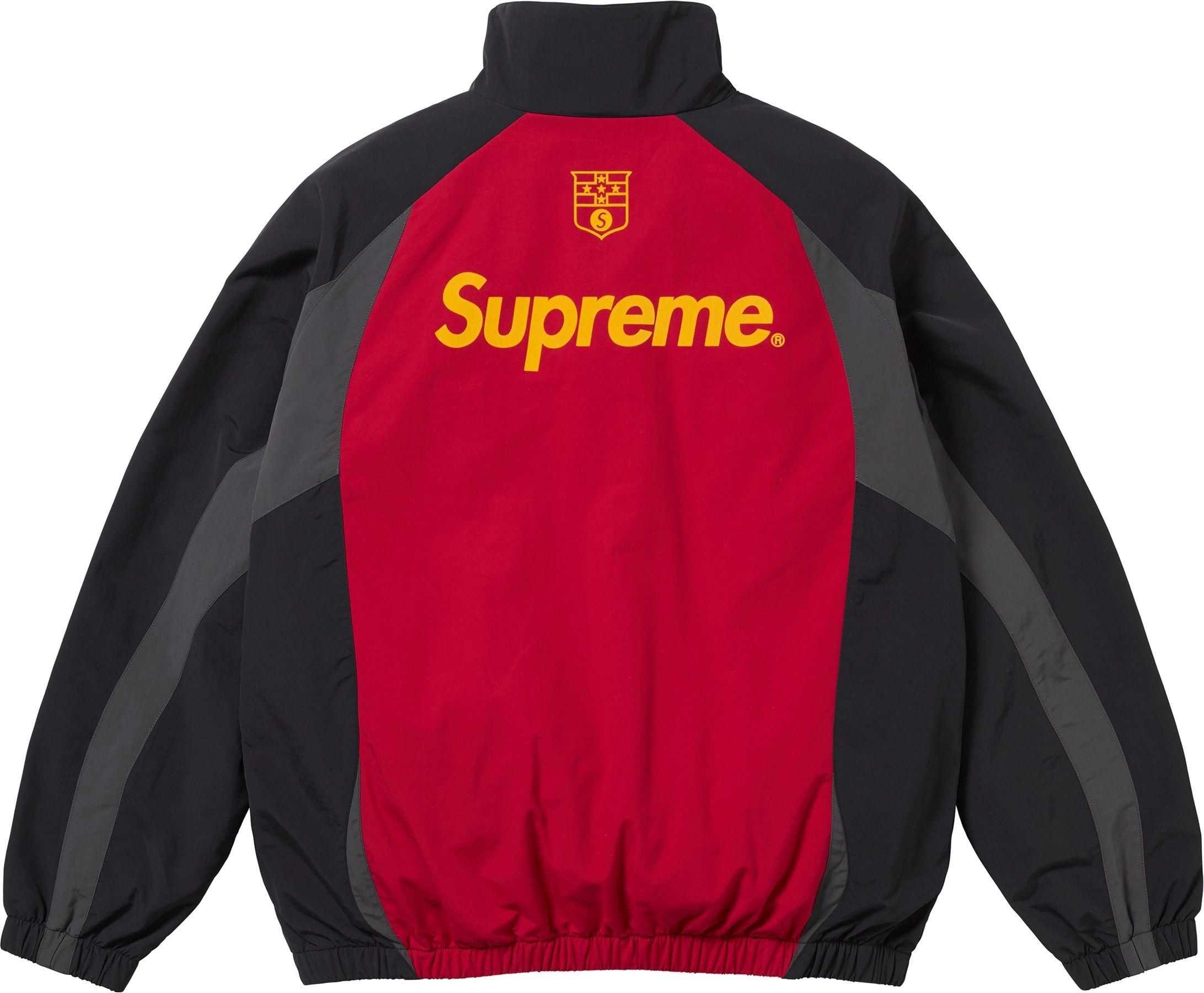 S Logo Track Jacket view 13